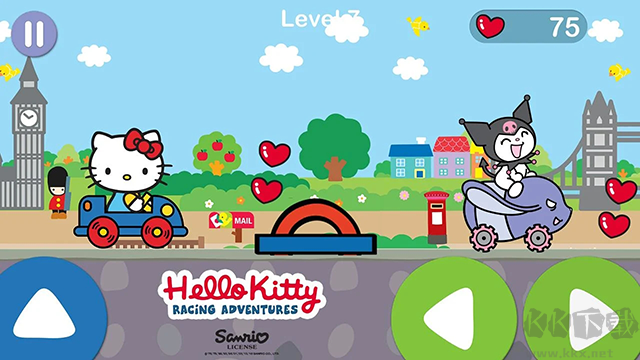 凯蒂猫飞行冒险最新版 v7.0.0安卓版 