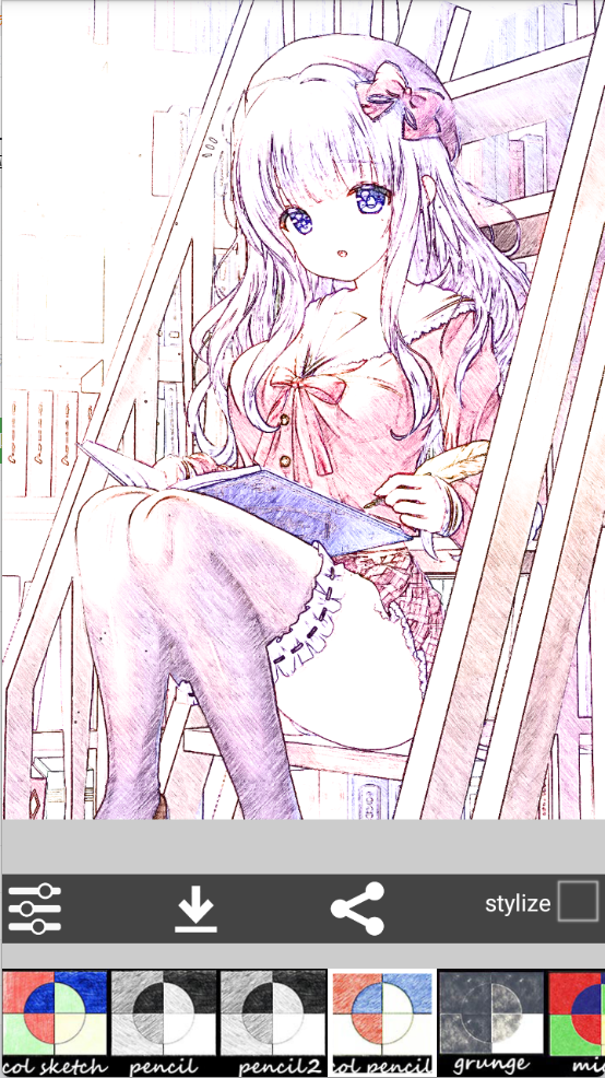 Sketch Camera
