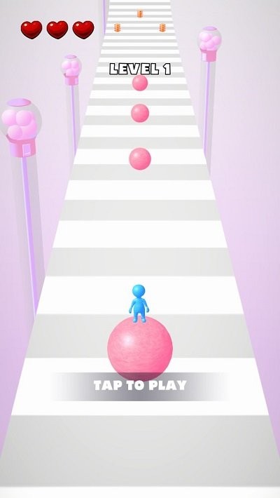 Gum Roller游戏
