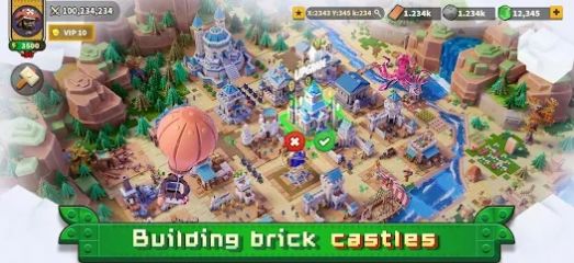 砖块世界的崛起 v1.0.2手游下载