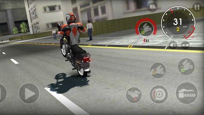 街头赛车对决 v1.0.3018手游下载