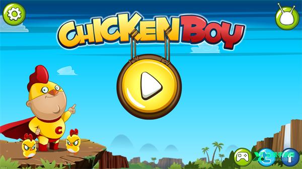 小鸡超人官方正版