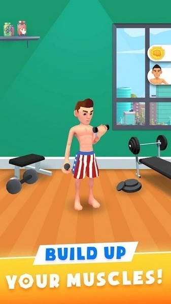 Workout Master游戏