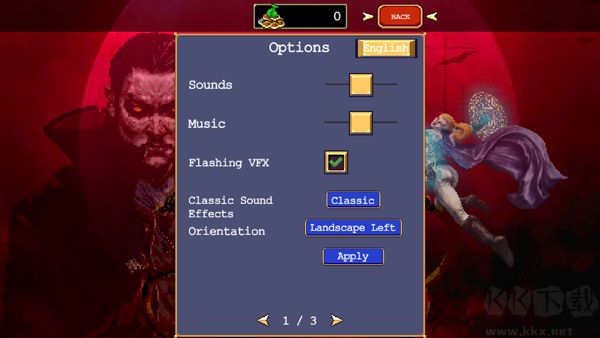 吸血鬼幸存者(Vampire Survivors)官方版v1.13.113安卓版 