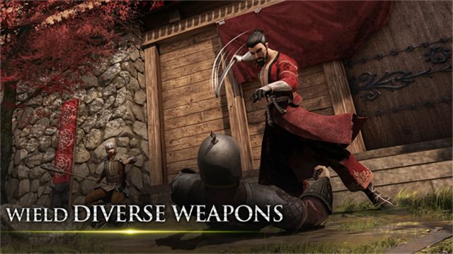 忍者武士隆最新版 v3.3.5安卓版 