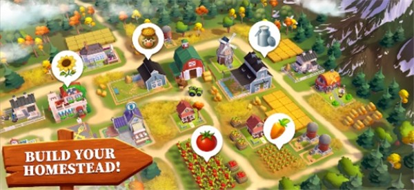 Big Farm Homestead游戏