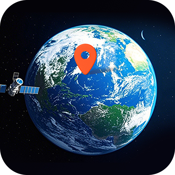 全景实时卫星导航app1.0.8