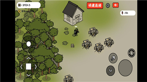 小士兵戰爭2025最新版
