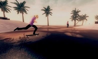 滑板之城skate city手机版