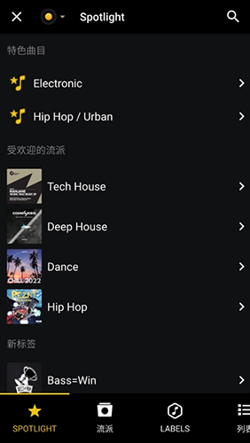 djay2手机打碟中文版1