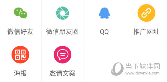 选择平台进行发送