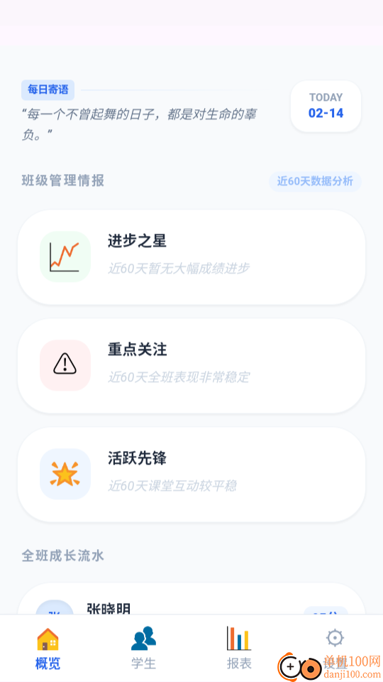 班级管理最新版