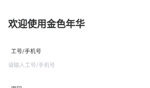 金色年華官方版