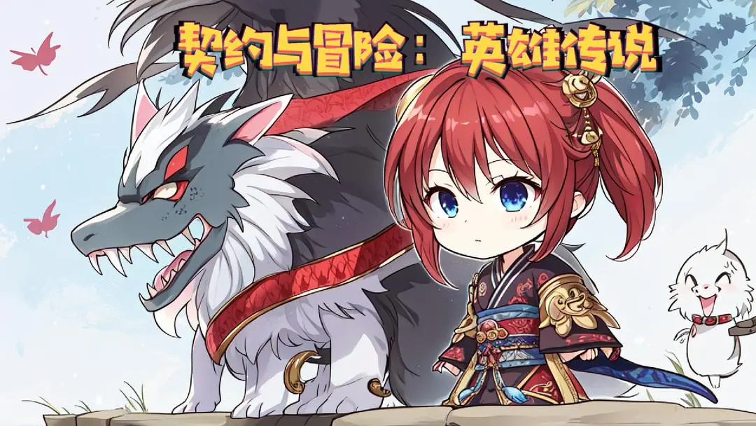 契约与冒险英雄传说官网版 v2.44安卓版 