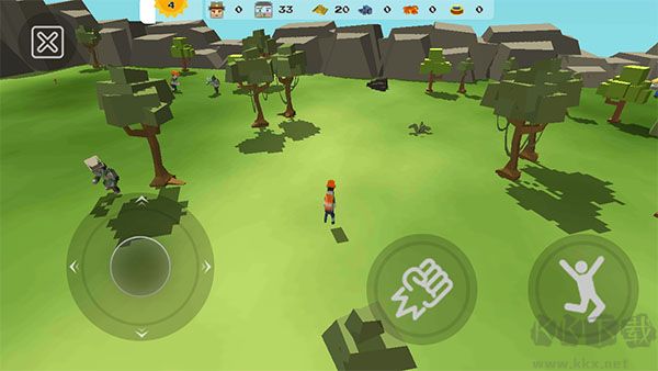 超级月亮沙盒2(ZombieBox)官网版 v0.161安卓版 