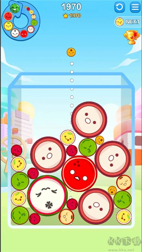 夏日大西瓜手游版 v1.0.5安卓版 