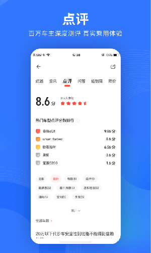 易车极速版app(改名汽车报价大全) v10.49.0