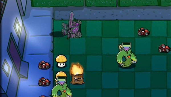 植物大战僵尸拓展版