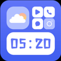 主题小组件美化下载免费版