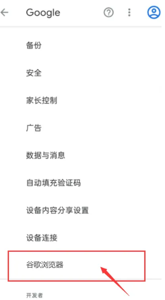 谷歌浏览器安卓版