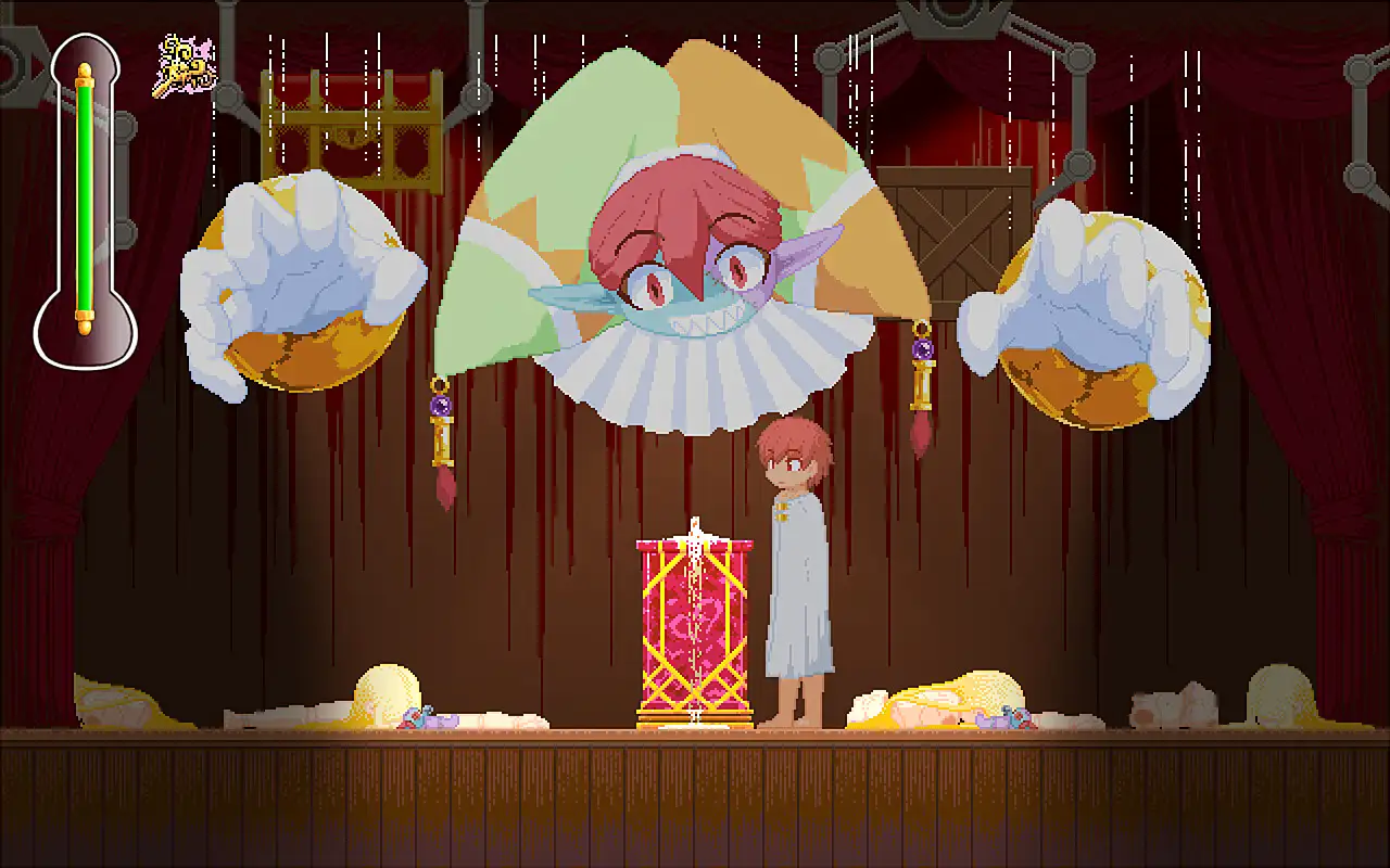 魅惑城堡冷狐汉化版