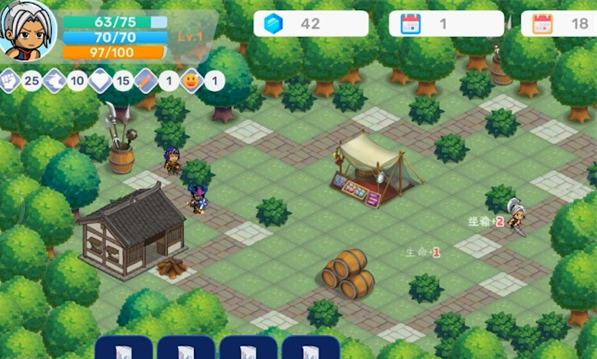 方块江湖3