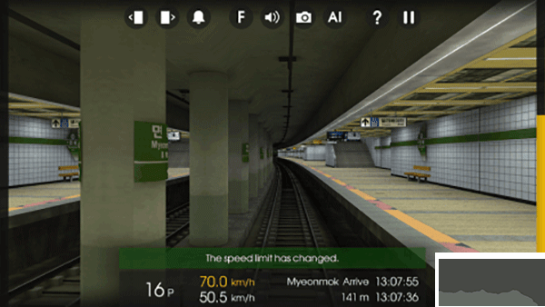 列车模拟2线路库手机版 v1.2.8安卓版 