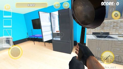 暴打邻居模拟器（Neighbors OG）手机版v1.64安卓版 
