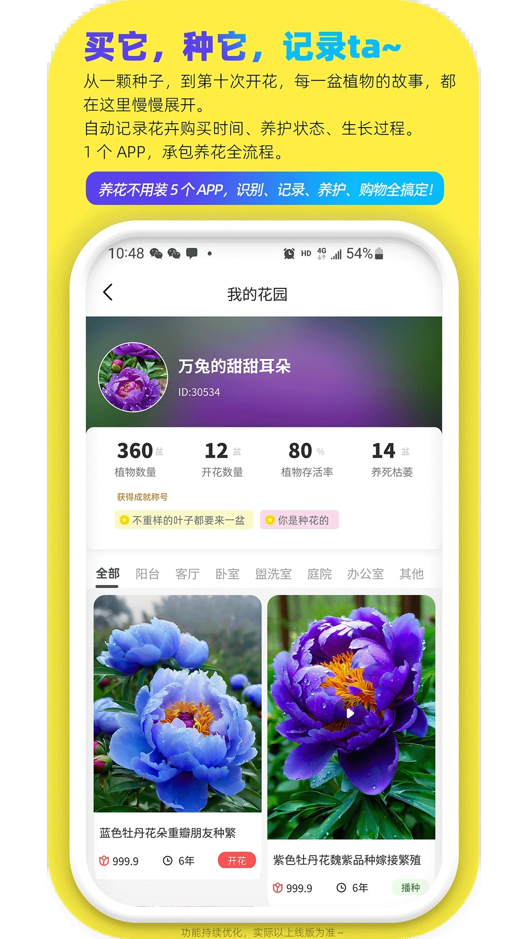 花濃日記