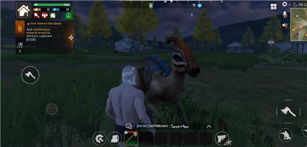 生存与崛起活着最新版