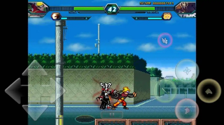死神vs火影Evil改安卓版下载 v1.3.72
