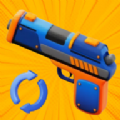 打乱次序射击跑 v1.0手游下载