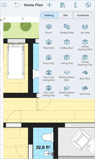 Live Home 3D软件截图4