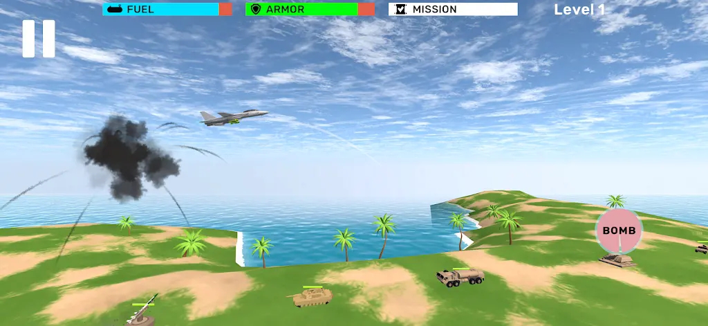 空袭精英官方版下载 v1.9
