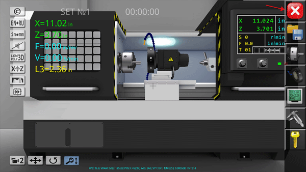 CNC Simulator Free