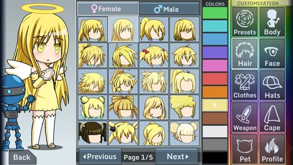 (Gacha Designer)