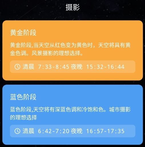 moon月相