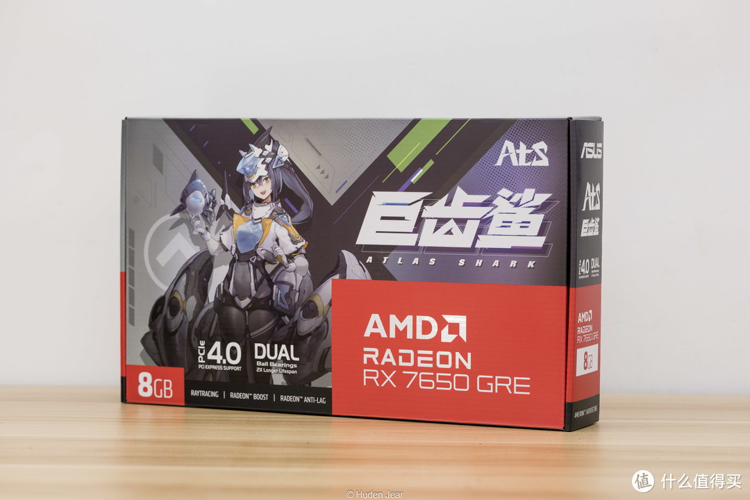 AMD RX7650GRE首发测评：性比价显卡的继任者来了