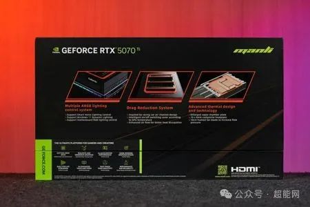 万丽星舰GeForce RTX 5070 Ti OC评测：显卡也有DSR系统，安静畅玩4K游戏