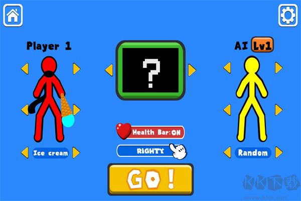 火柴人至高对决正版 v4.0.1安卓版 