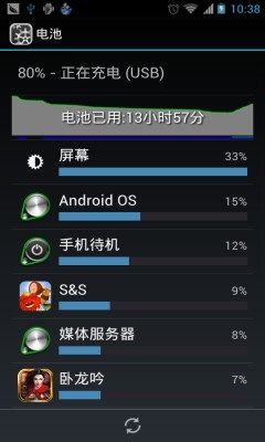 Battery Monitor Widget Pro2
