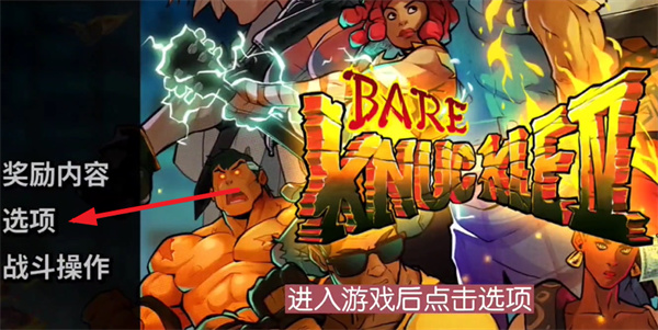 怒之铁拳4破解版7