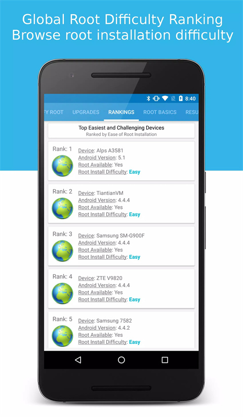 Root Checker软件 v6.5.3