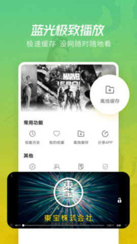 金龙影视网站截图