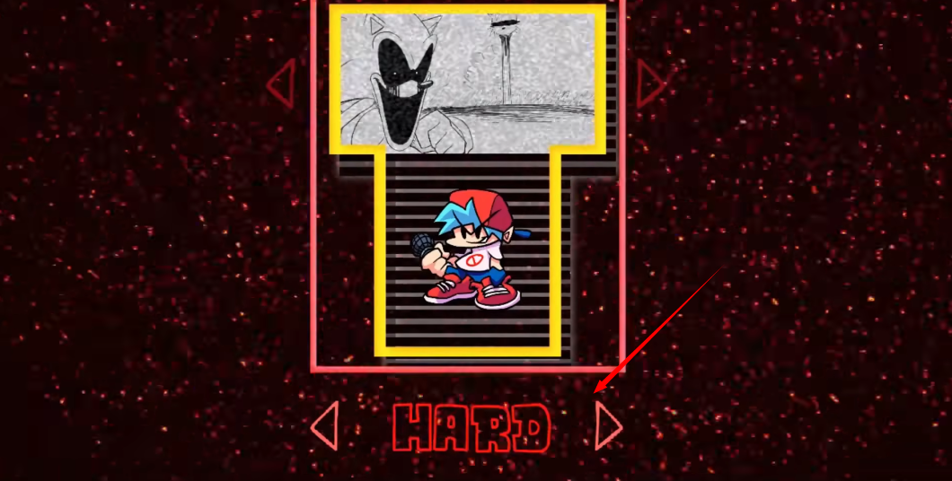 周五夜放克索尼克exe模组