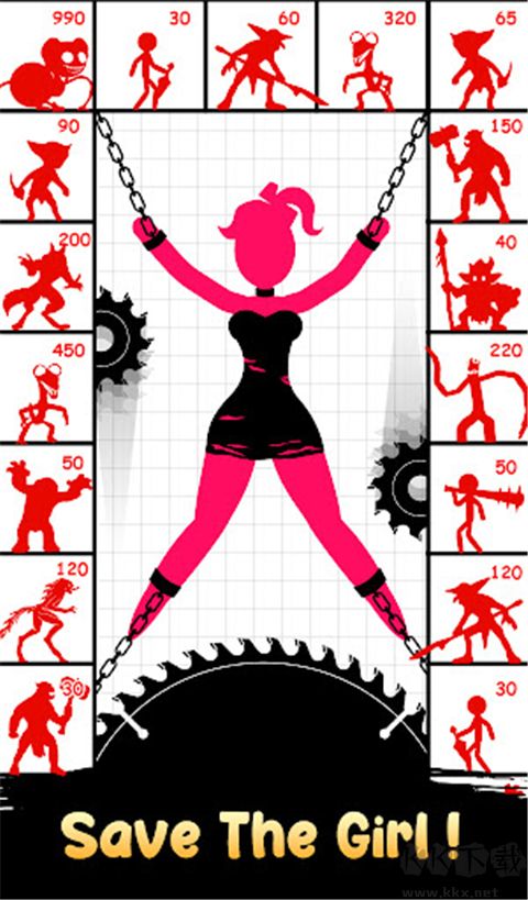 火柴人英雄塔防手机版 v1.0.93安卓版 