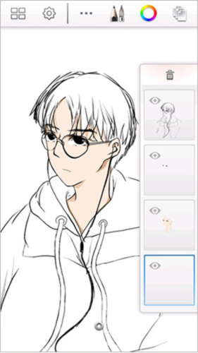 SketchBook新手教程6