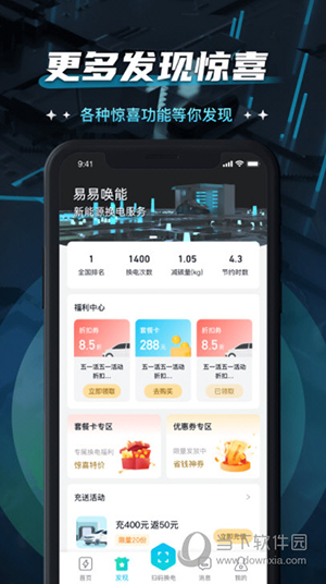 易易换电