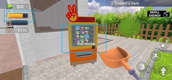 矿工模拟器（Digging A Hole Miner Simulator）手机版v1.0.3安卓版 