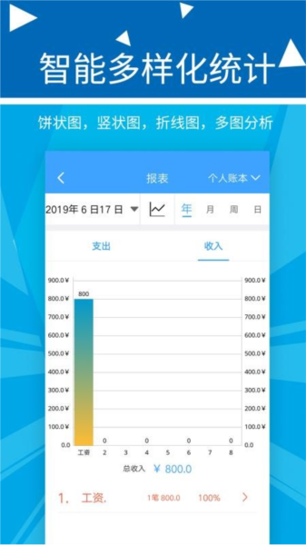 旺财记账5